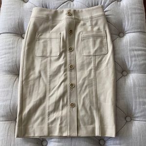 Banana Republic pencil skirt